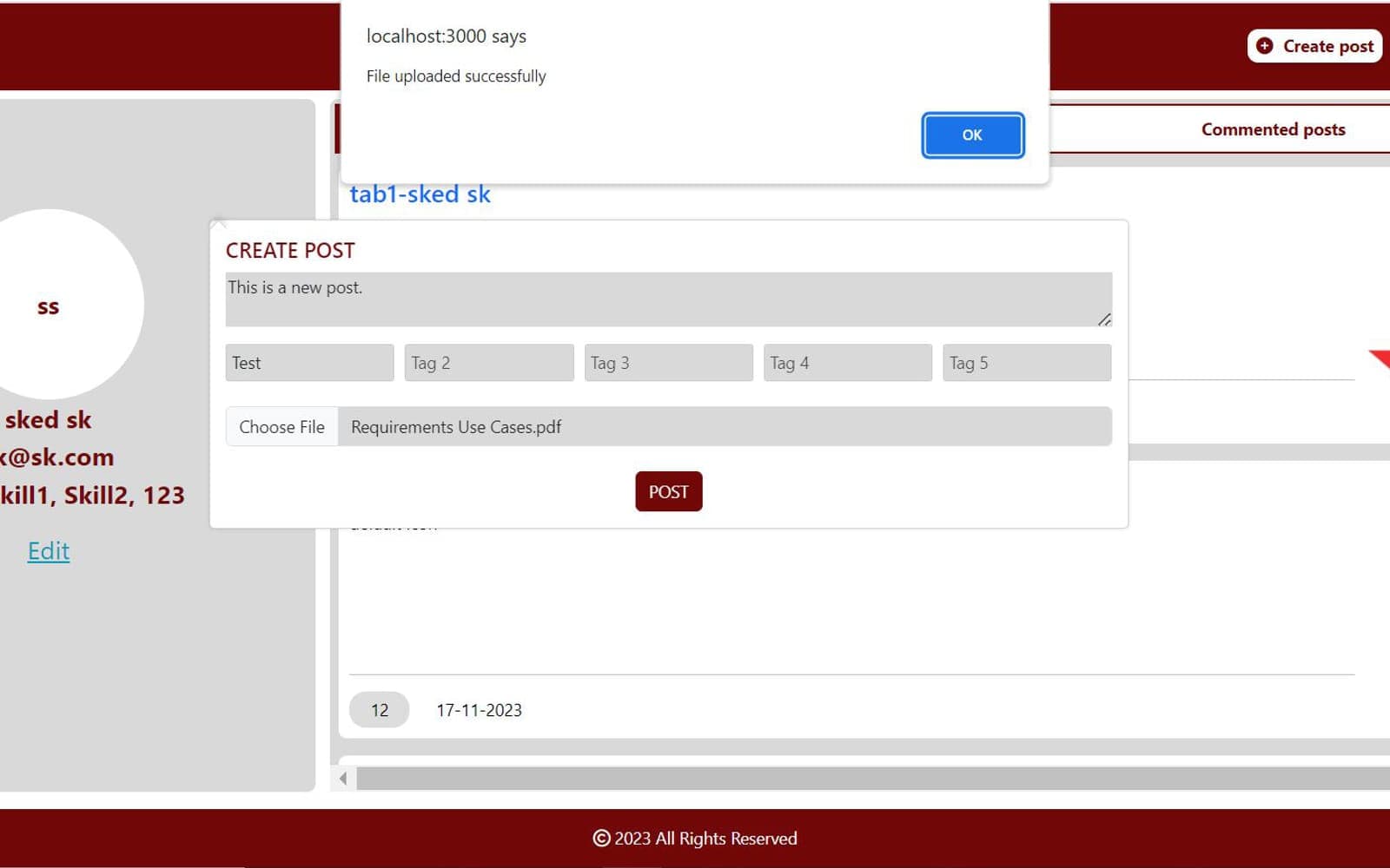 Review Me screenshot