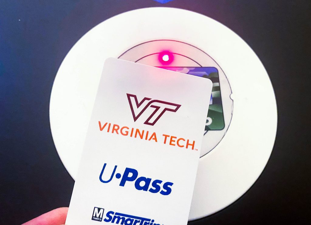 UPass Manager